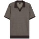 блуза,с,яка,мъжки,тениски,boss,men,s,short,sleeve,polo,shirt,dark,brown,207