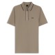 блуза,с,яка,мъжки,тениски,boss,mens,boss,green,short,sleeve,zip,polo,shirt,philix,lt,pastel,green