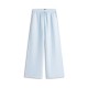 панталони,дамски,чорапогащи,и,клинове,tommy,jeans,women's,straight,leg,trousers,powd,blue,str