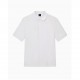 блуза,с,яка,мъжки,тениски,armani,exchange,polo,shirt,white