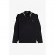 блуза,с,яка,мъжки,тениски,fred,perry,men,s,mie,tip,short,sleeve,polo,shirt,blk,gld,157