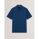 мъжки,тениски,ted,baker,ted,ss,textured,polo,sn61,dk,blue