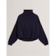 блуза,дамски,ризи,ted,baker,ted,ls,sweatshirt,ld61,navy