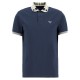 блуза,с,яка,мъжки,тениски,barbour,mens,callington,polo,shirt,navy
