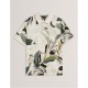 облекла,на,разпродажба,мъжки,тениски,ted,baker,ted,print,polo,sn99,ecru