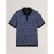 облекла,на,разпродажба,мъжки,тениски,ted,baker,ted,geo,polo,sn99,navy
