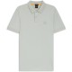 блуза,с,яка,мъжки,тениски,boss,men,s,passenger,short,sleeve,polo,shirt,silver