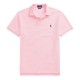 риза,с,къс,ръкав,мъжки,тениски,polo,ralph,lauren,men,s,custom,slim,short,sleeve,shirt,carmel,pink