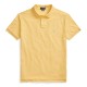риза,с,къс,ръкав,мъжки,тениски,polo,ralph,lauren,men,s,custom,slim,short,sleeve,shirt,corn,yellow