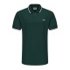мъжка,блуза,с,яка,мъжки,блузи,с,яка,slazenger,tipped,polo,shirt,mens,dark,green
