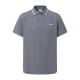 slazenger,tipped,polo,shirt,mens,slate,grey