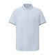 мъжка,блуза,с,яка,мъжки,горнища,размер+,slazenger,tipped,polo,shirt,mens,light,blue