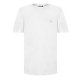 тениска,мъжки,тениски,boss,mens,boss,black,taut,minimalist,design,t,shirt,with,logo,detail,white,100
