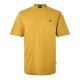 тениска,мъжки,тениски,boss,mens,boss,black,taut,minimalist,design,t,shirt,with,logo,detail,gold,714