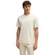 тениска,мъжки,тениски,boss,mens,boss,black,taut,minimalist,design,t,shirt,with,logo,detail,open,white,131