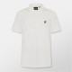 блуза,с,яка,мъжки,тениски,lyle,and,scott,basic,short,sleeve,polo,shirt,white,626