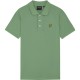 блуза,с,яка,облекла,на,разпродажба,мъжки,тениски,lyle,and,scott,basic,short,sleeve,polo,shirt,smoke,green