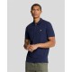 блуза,с,яка,мъжки,тениски,lyle,and,scott,basic,short,sleeve,polo,shirt,navy,z99