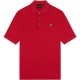 блуза,с,яка,мъжки,тениски,lyle,and,scott,basic,short,sleeve,polo,shirt,gala,red,z799