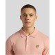 блуза,с,яка,мъжки,тениски,lyle,and,scott,basic,short,sleeve,polo,shirt,palm,pink,x238