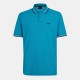 блуза,с,яка,облекла,на,разпродажба,мъжки,тениски,boss,men's,paddy,short,sleeve,polo,shirt,turquoise,aqua