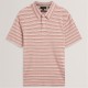 мъжки,блузи,с,яка,ted,baker,ted,ss,striped,polo,sn62,red