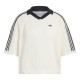 дамска,блуза,с,яка,дамски,топове,adidas,originals,women,s,short,sleeve,polo,shirt,off,white