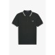 блуза,с,яка,мъжки,тениски,fred,perry,short,sleeve,twin,tipped,polo,shirt,night,green,t50