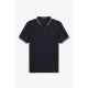 блуза,с,яка,мъжки,тениски,fred,perry,short,sleeve,twin,tipped,polo,shirt,navy,t55