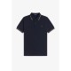 блуза,с,яка,облекла,на,разпродажба,мъжки,тениски,fred,perry,short,sleeve,twin,tipped,polo,shirt,navy,52a