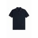 блуза,с,яка,мъжки,тениски,fred,perry,short,sleeve,twin,tipped,polo,shirt,navy,laur,brick