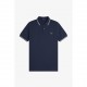 блуза,с,яка,мъжки,тениски,fred,perry,short,sleeve,twin,tipped,polo,shirt,dk,airforce,z47