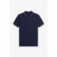 блуза,с,яка,мъжки,тениски,fred,perry,short,sleeve,twin,tipped,polo,shirt,tennis,blue,y21