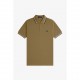 блуза,с,яка,мъжки,тениски,fred,perry,short,sleeve,twin,tipped,polo,shirt,shadedstone,z60