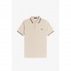 блуза,с,яка,мъжки,тениски,fred,perry,short,sleeve,twin,tipped,polo,shirt,warm,oat,50a