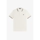 блуза,с,яка,мъжки,тениски,fred,perry,short,sleeve,twin,tipped,polo,shirt,ecru,79b