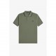 блуза,с,яка,мъжки,тениски,fred,perry,short,sleeve,twin,tipped,polo,shirt,wrth,grn,z50
