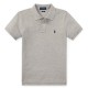 детска,блуза,с,яка,детски,облекла,polo,ralph,lauren,junior,boys,custom,short,sleeve,polo,shirt,grey,heather