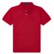 риза,с,къс,ръкав,детски,3/4,панталони,polo,ralph,lauren,kids',cotton,short,sleeve,shirt,rl,2000,red