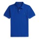 риза,с,къс,ръкав,polo,ralph,lauren,kids,cotton,short,sleeve,shirt,new,sapphire