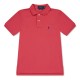 риза,с,къс,ръкав,детски,3/4,панталони,polo,ralph,lauren,kids',cotton,short,sleeve,shirt,nantucket,red