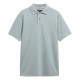 блуза,с,яка,мъжки,тениски,barbour,mens,tartan,pique,polo,shirt,dust,slate,te13