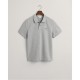 блуза,с,яка,облекла,на,разпродажба,мъжки,тениски,gant,shield,pique,polo,shirt,grey,marl,093