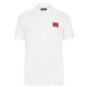 блуза,с,яка,мъжки,блузи,с,яка,hugo,dereso,polo,shirt,white,100