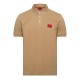 блуза,с,яка,мъжки,тениски,hugo,mens,hugo,deruso,short,sleeve,polo,shirt,with,logo,detail,and,ribbed,collar,premium,cotton,medium,beige