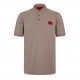 блуза,с,яка,hugo,men's,short,sleeve,polo,shirt,brown,237