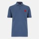 блуза,с,яка,облекла,на,разпродажба,мъжки,тениски,hugo,men's,short,sleeve,polo,shirt,medium,blue,427