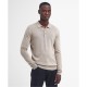 пуловер,облекла,на,разпродажба,мъжки,тениски,barbour,international,merlin,merino,polo,jumper,brindle,st59