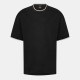 блуза,с,яка,мъжки,тениски,boss,men,s,h,tames,short,sleeve,polo,shirt,black