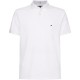 блуза,с,яка,мъжки,летен,каталог,мъжки,тениски,tommy,hilfiger,core,1985,polo,shirt,white,100